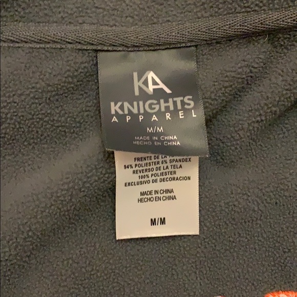 Knights Apparel Virginia Tech Hokies Jacket - Picture 7 of 8